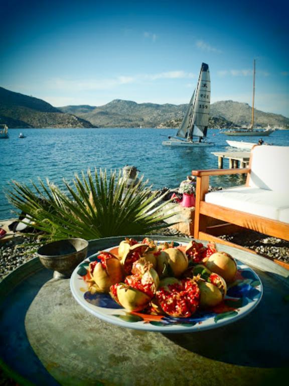 Bozburun Yacht Club酒店 外观 照片