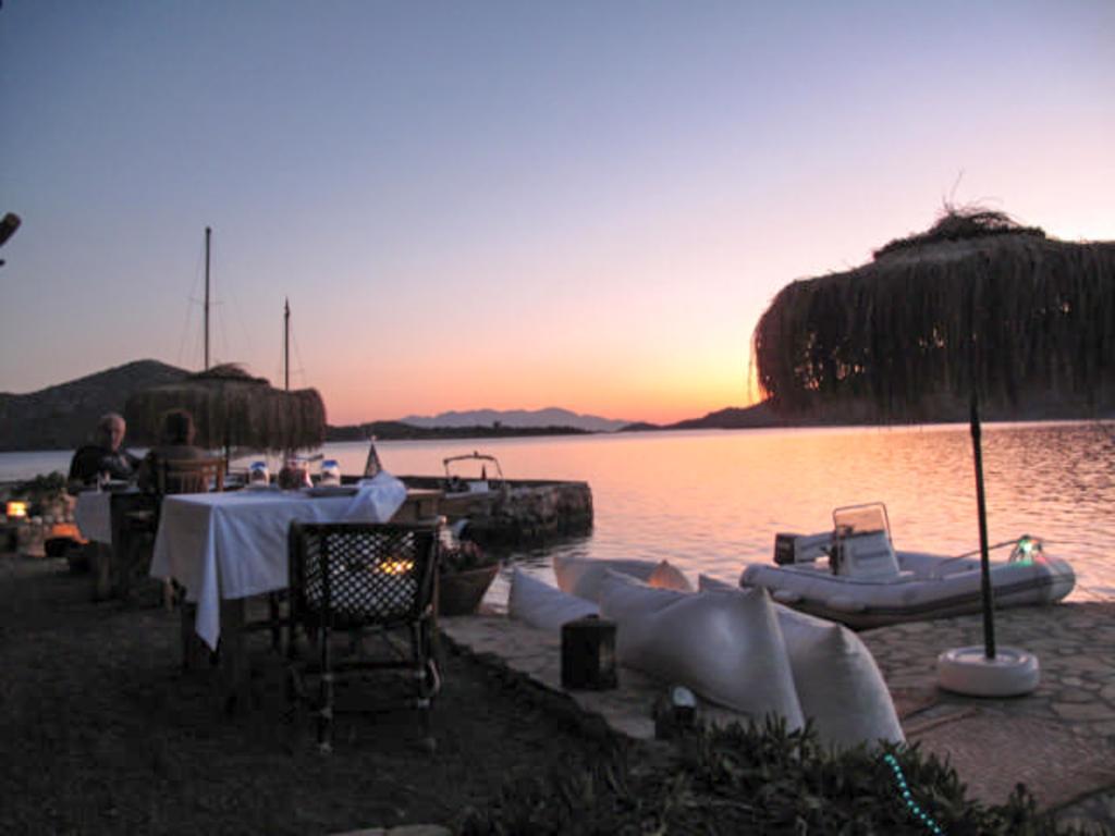 Bozburun Yacht Club酒店 外观 照片