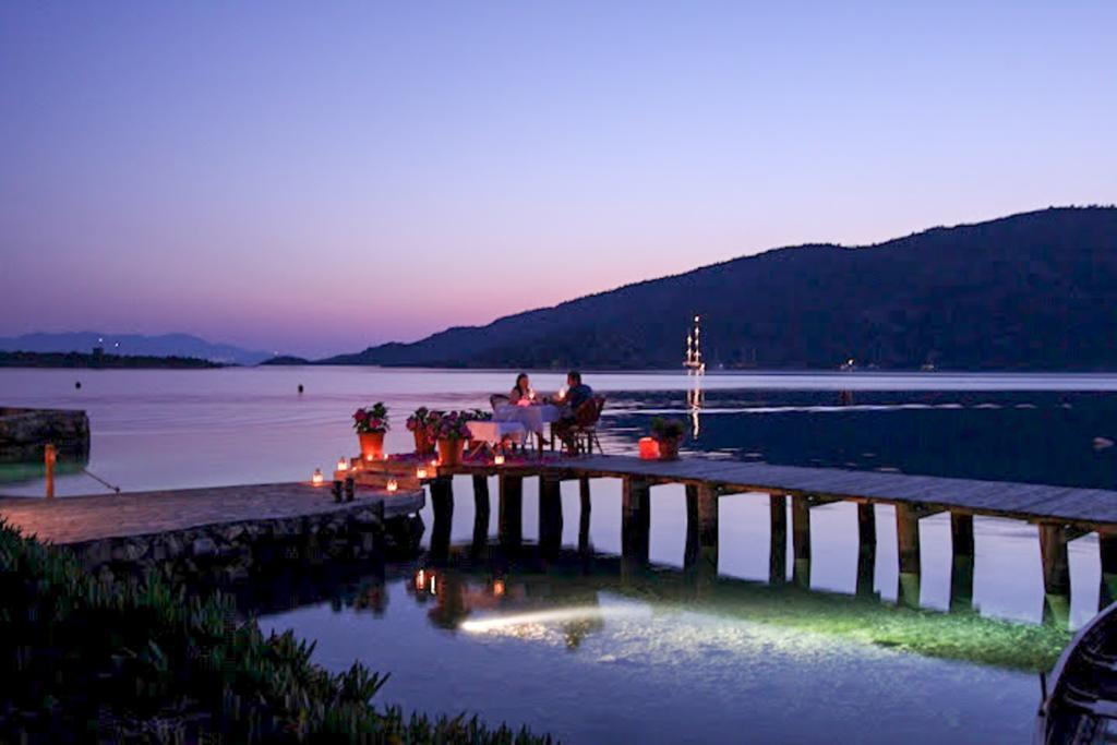 Bozburun Yacht Club酒店 外观 照片
