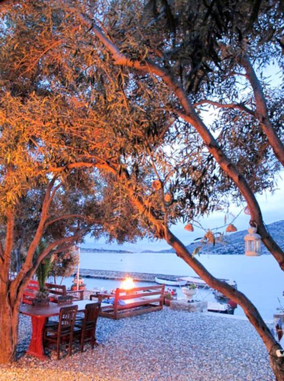 Bozburun Yacht Club酒店 外观 照片
