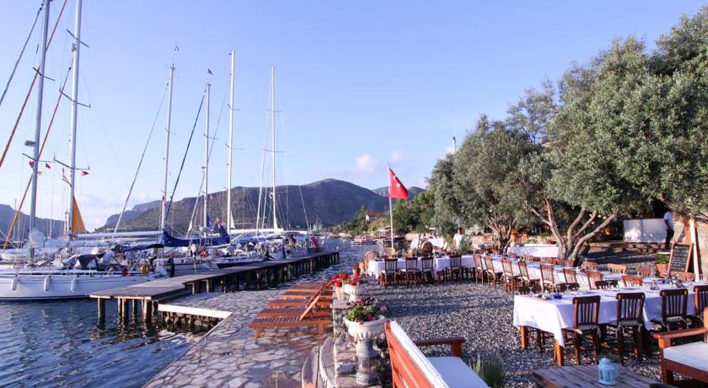 Bozburun Yacht Club酒店 外观 照片